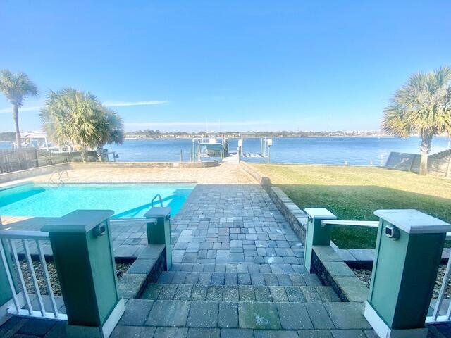 SANTA ROSA ISLAND - Residential Lease