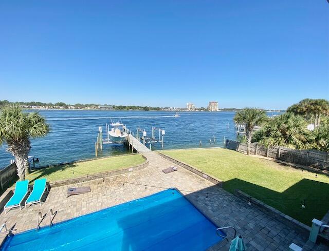 SANTA ROSA ISLAND - Residential Lease