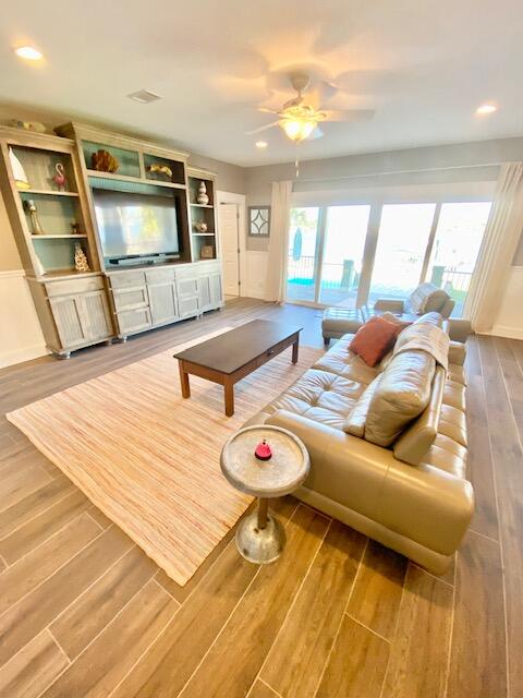 SANTA ROSA ISLAND - Residential Lease