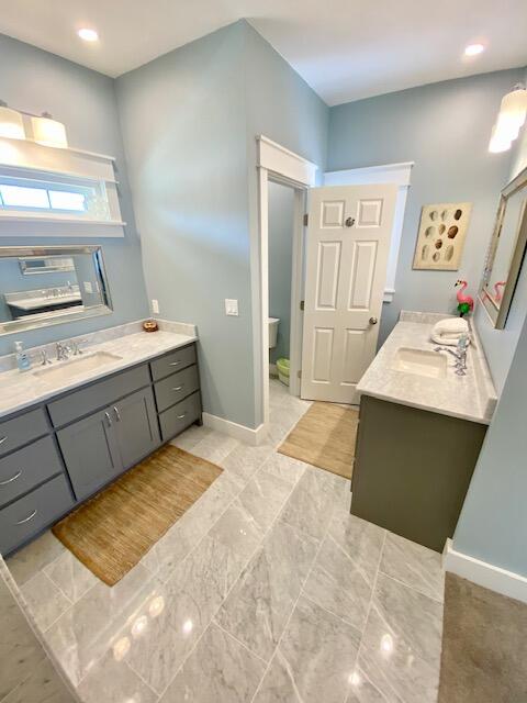 SANTA ROSA ISLAND - Residential Lease