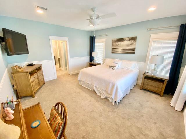 SANTA ROSA ISLAND - Residential Lease