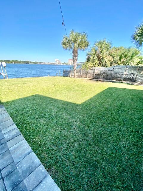 SANTA ROSA ISLAND - Residential Lease