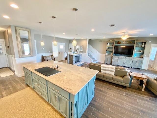 SANTA ROSA ISLAND - Residential Lease