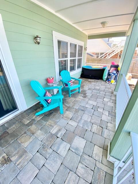 SANTA ROSA ISLAND - Residential Lease