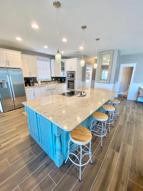 SANTA ROSA ISLAND - Residential Lease