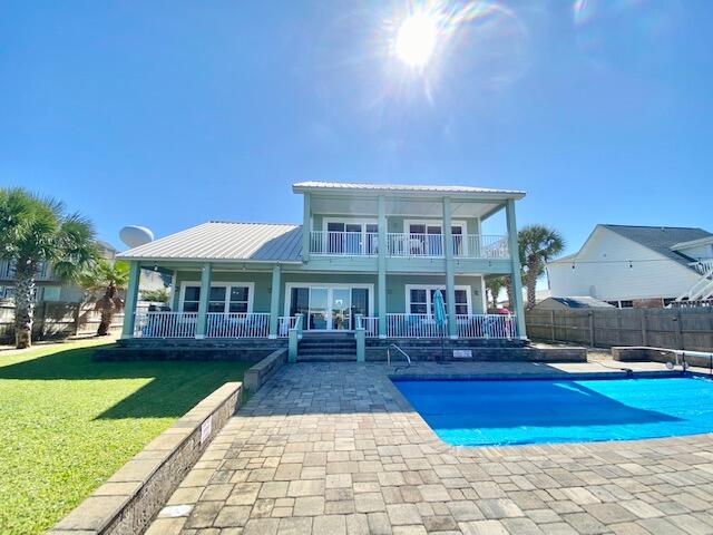 SANTA ROSA ISLAND - Residential Lease