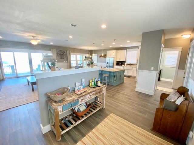 SANTA ROSA ISLAND - Residential Lease