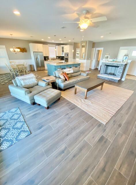 SANTA ROSA ISLAND - Residential Lease