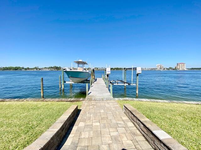 SANTA ROSA ISLAND - Residential Lease