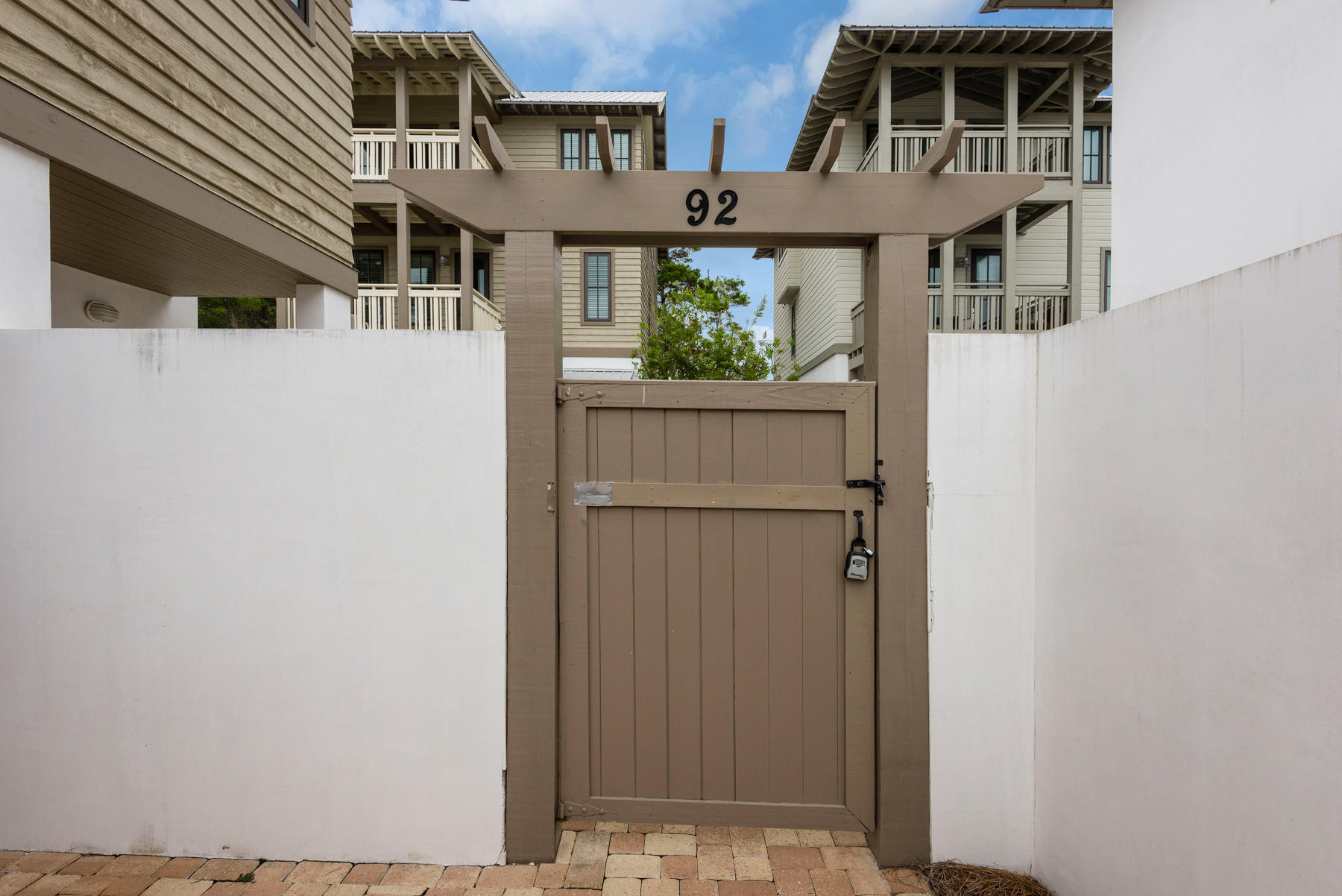 INLET BEACH COSTA CARINA - Residential