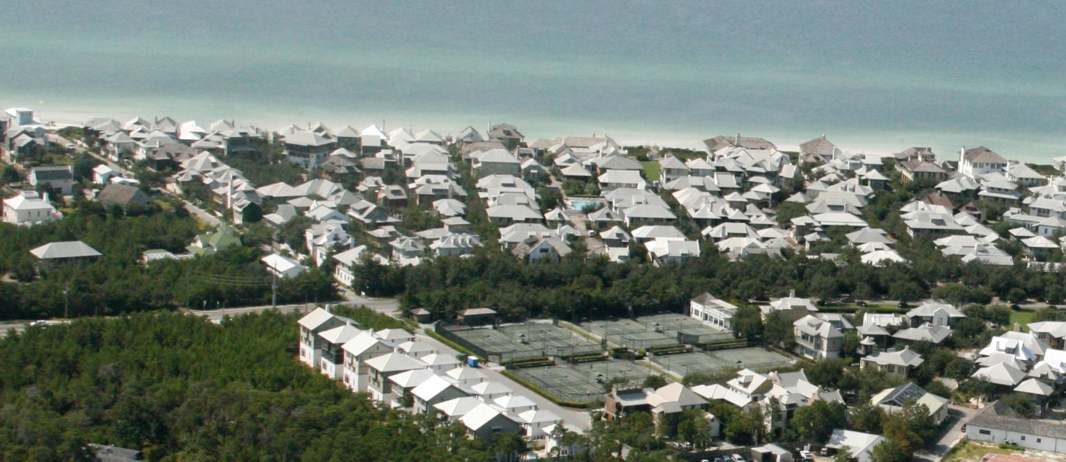 INLET BEACH COSTA CARINA - Residential