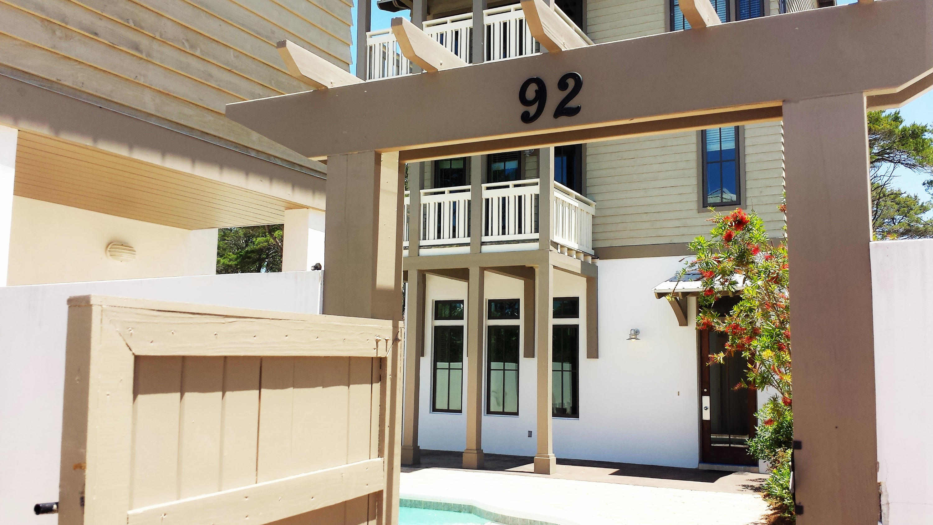 INLET BEACH COSTA CARINA - Residential