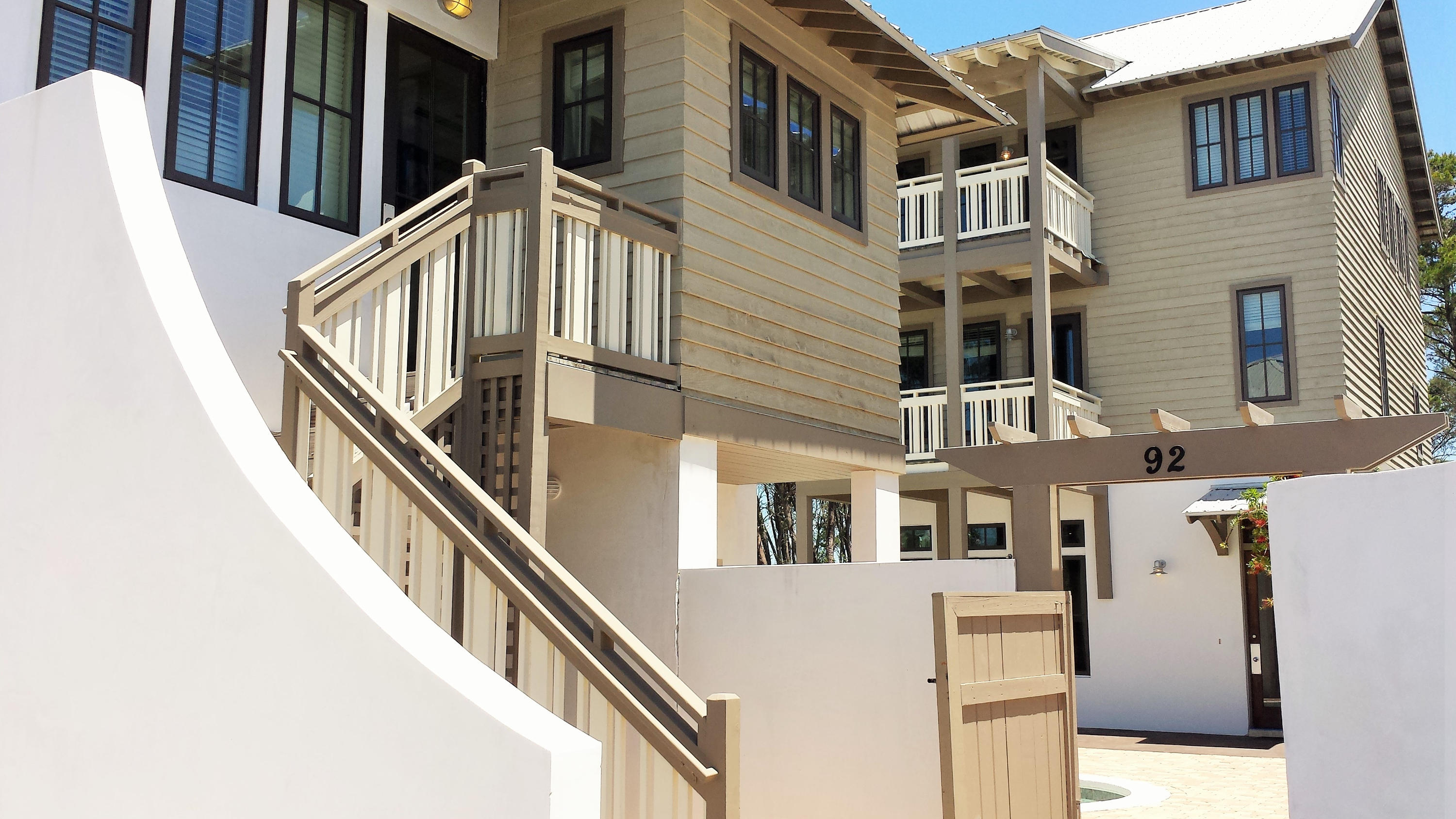 INLET BEACH COSTA CARINA - Residential