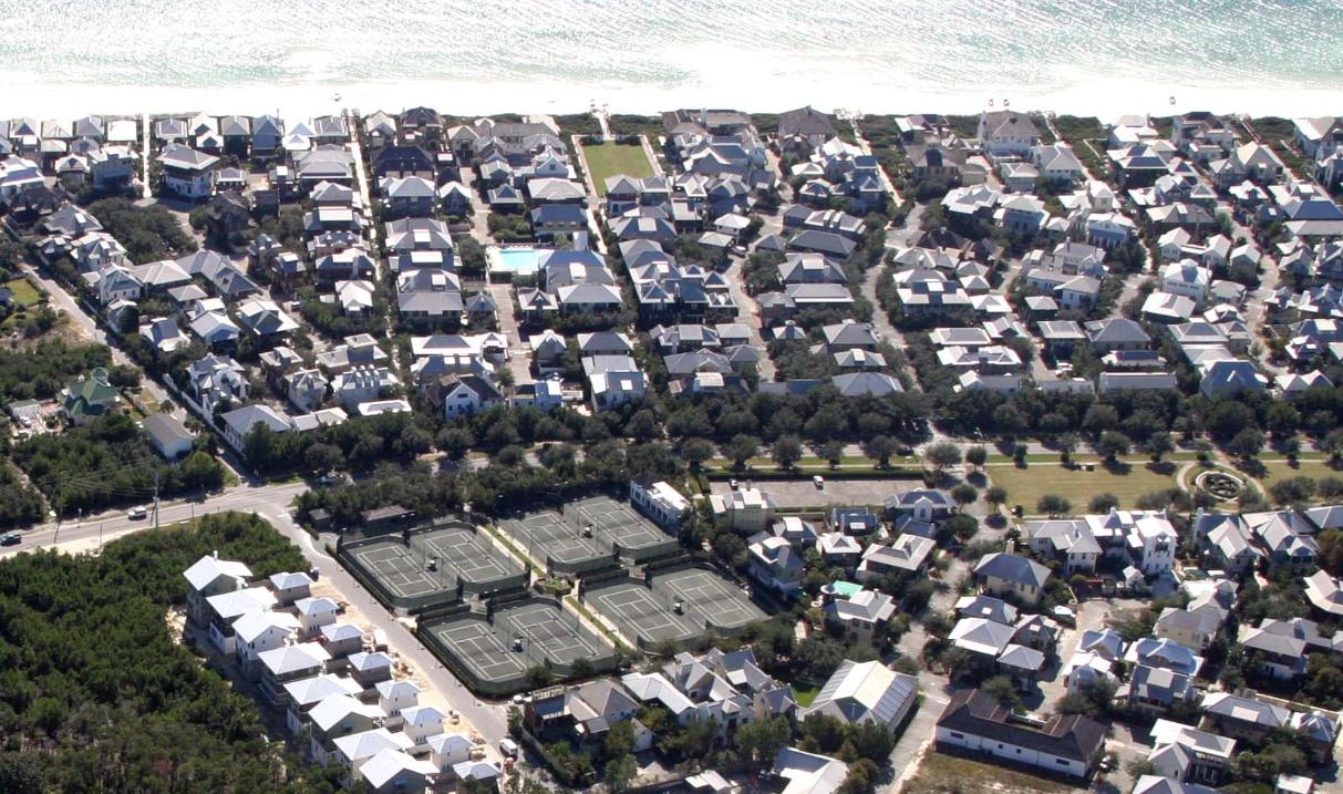 INLET BEACH COSTA CARINA - Residential
