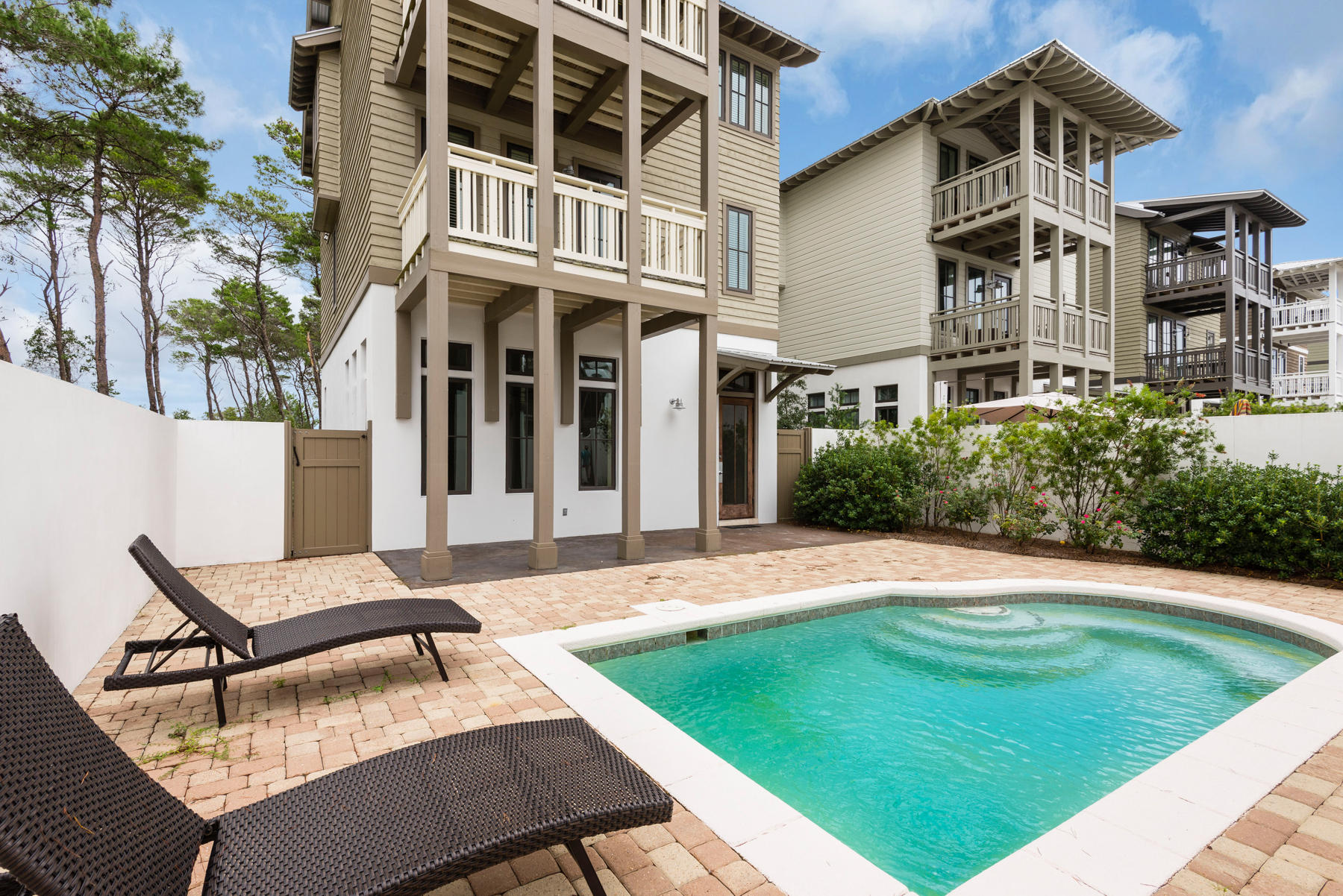 INLET BEACH COSTA CARINA - Residential