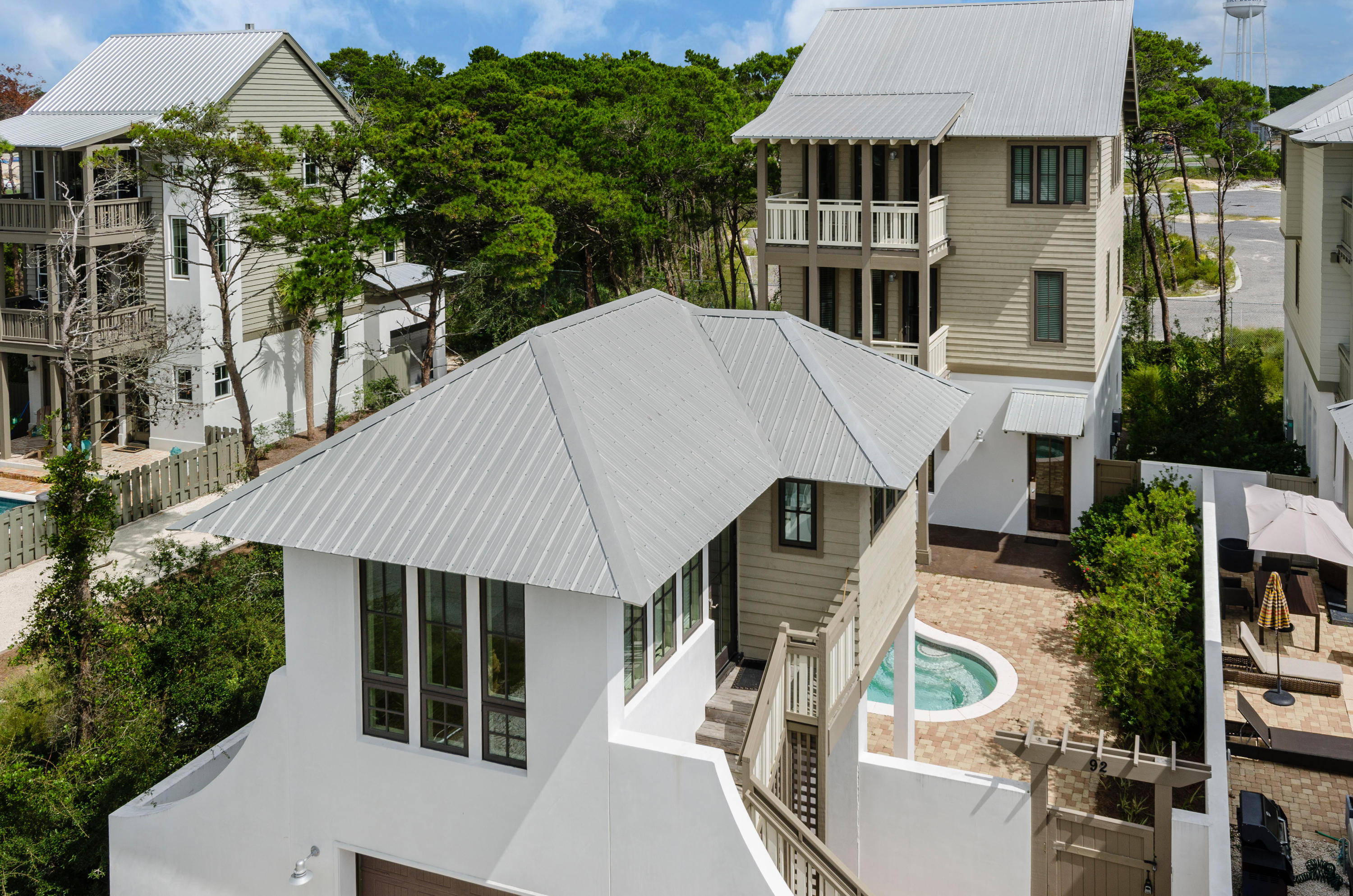 INLET BEACH COSTA CARINA - Residential