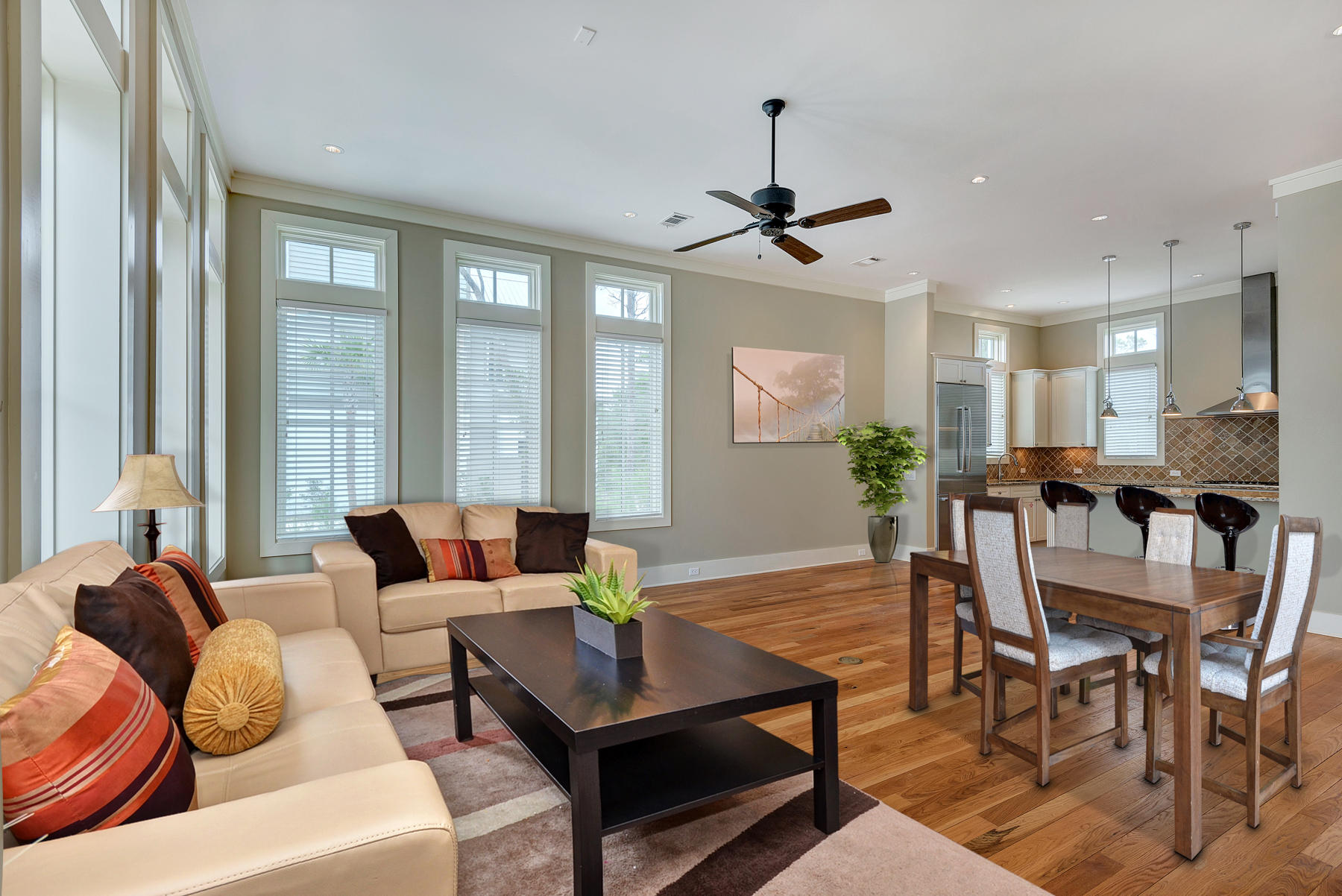INLET BEACH COSTA CARINA - Residential