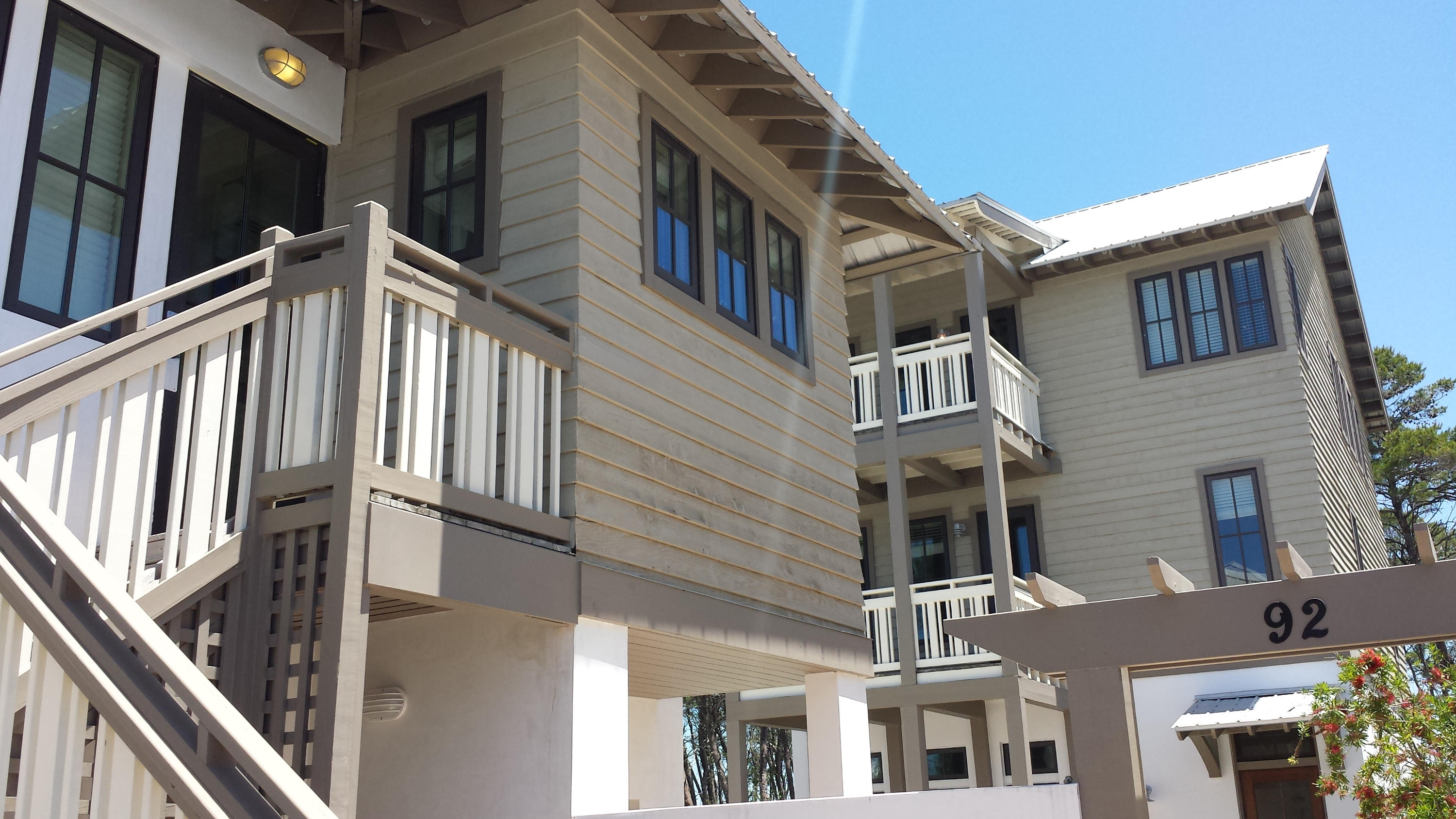 INLET BEACH COSTA CARINA - Residential