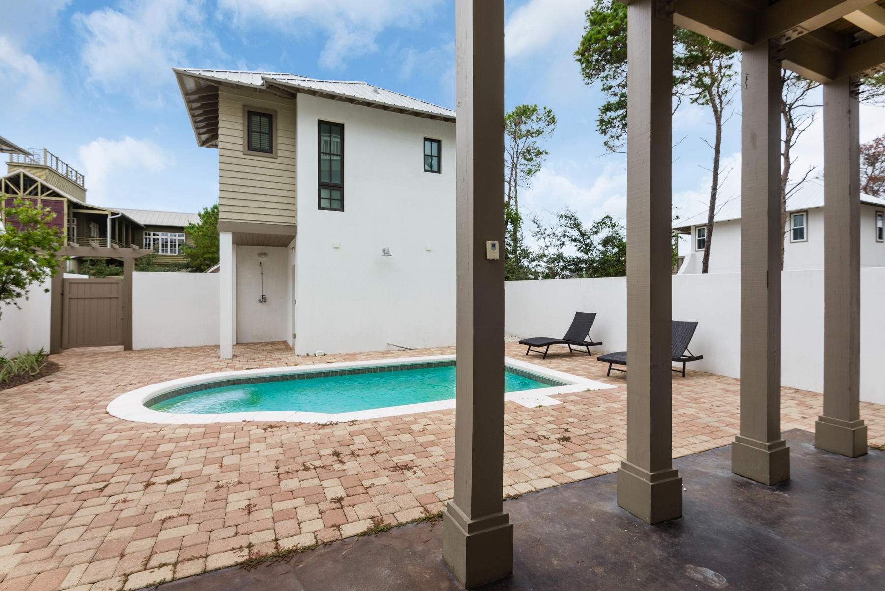 INLET BEACH COSTA CARINA - Residential