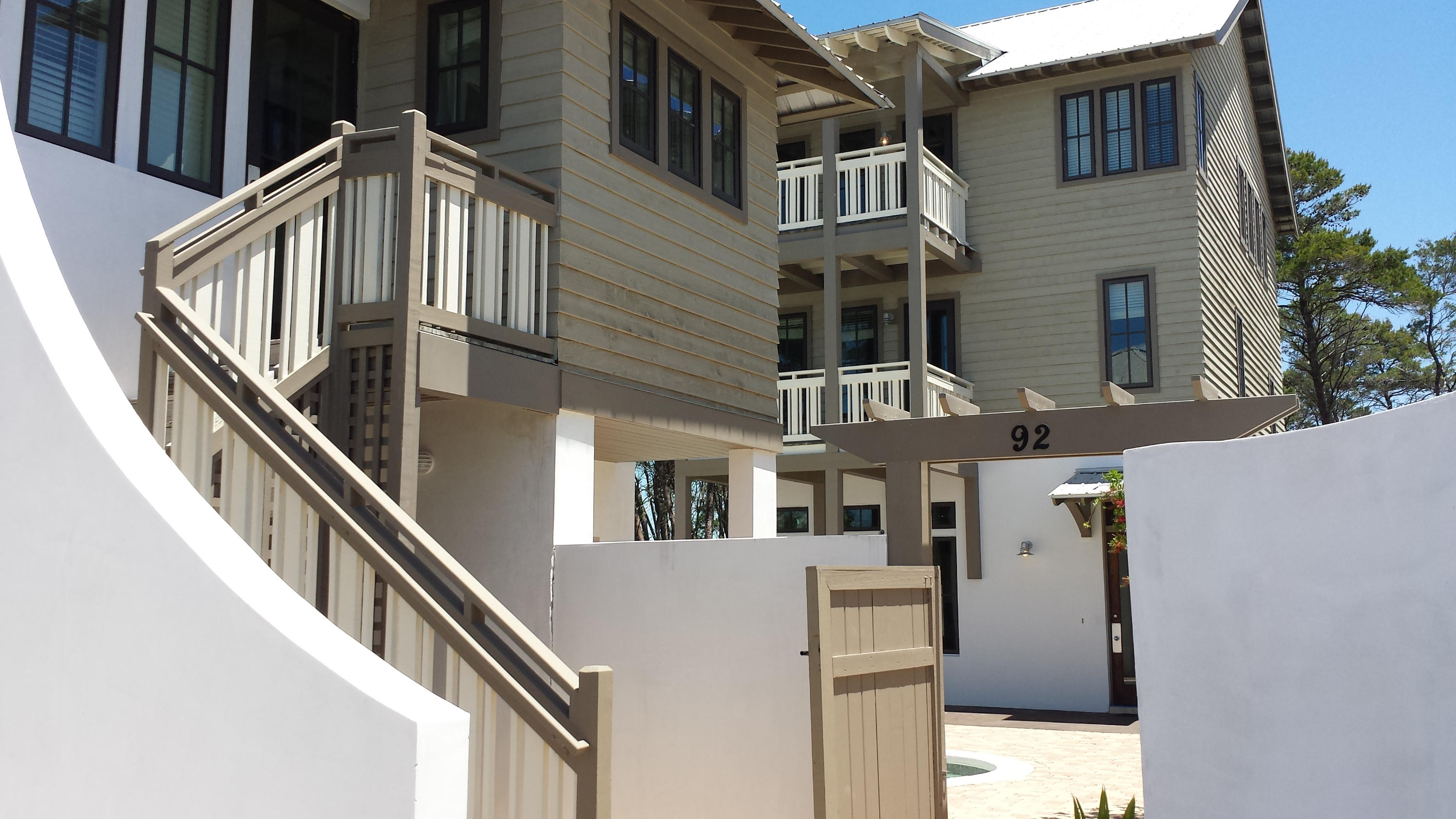 INLET BEACH COSTA CARINA - Residential