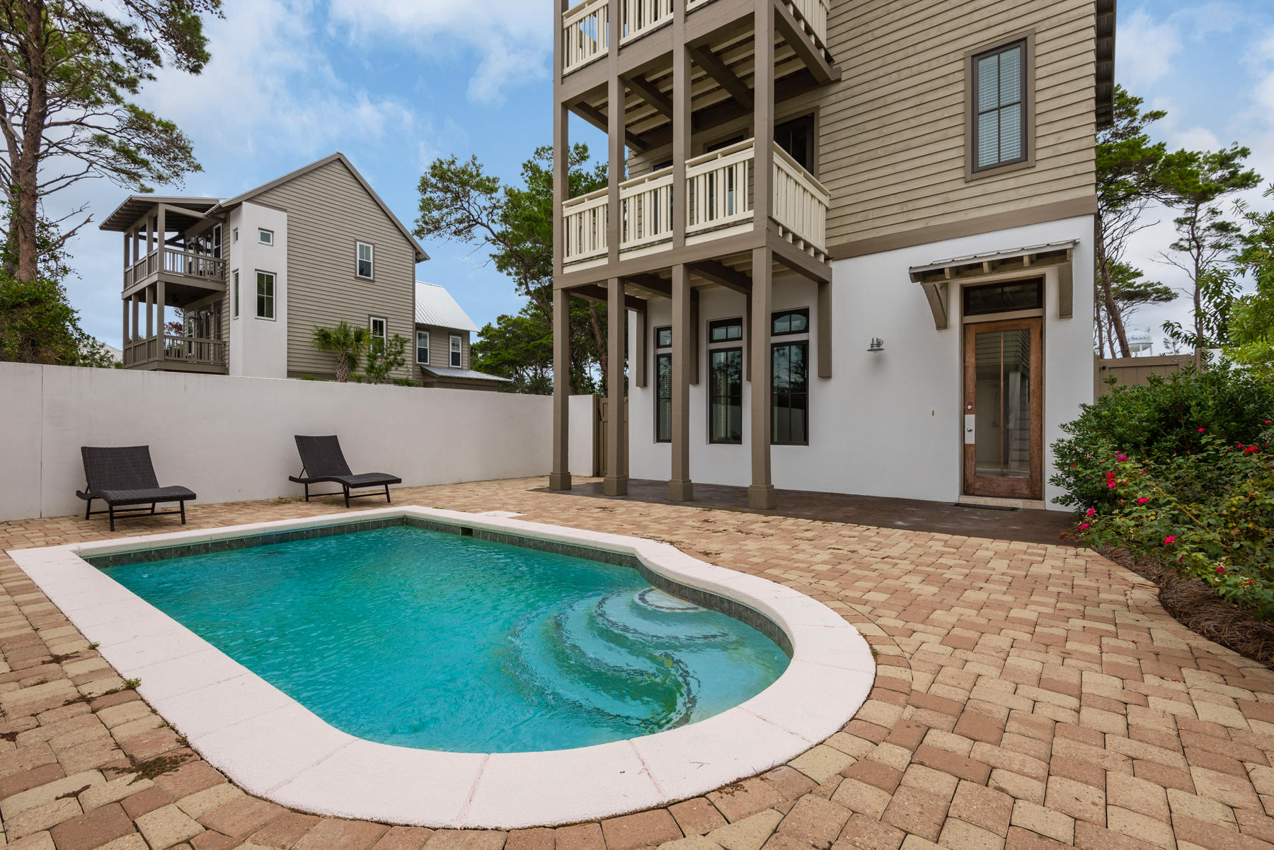 INLET BEACH COSTA CARINA - Residential