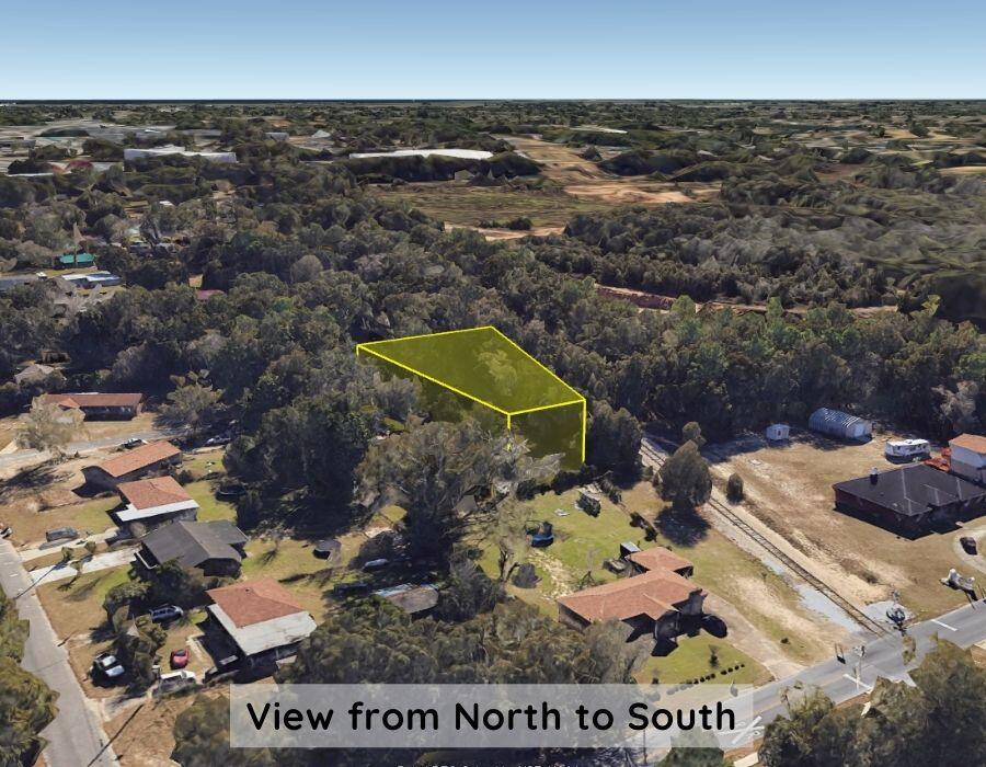 OLIVE HEIGHTS - Land