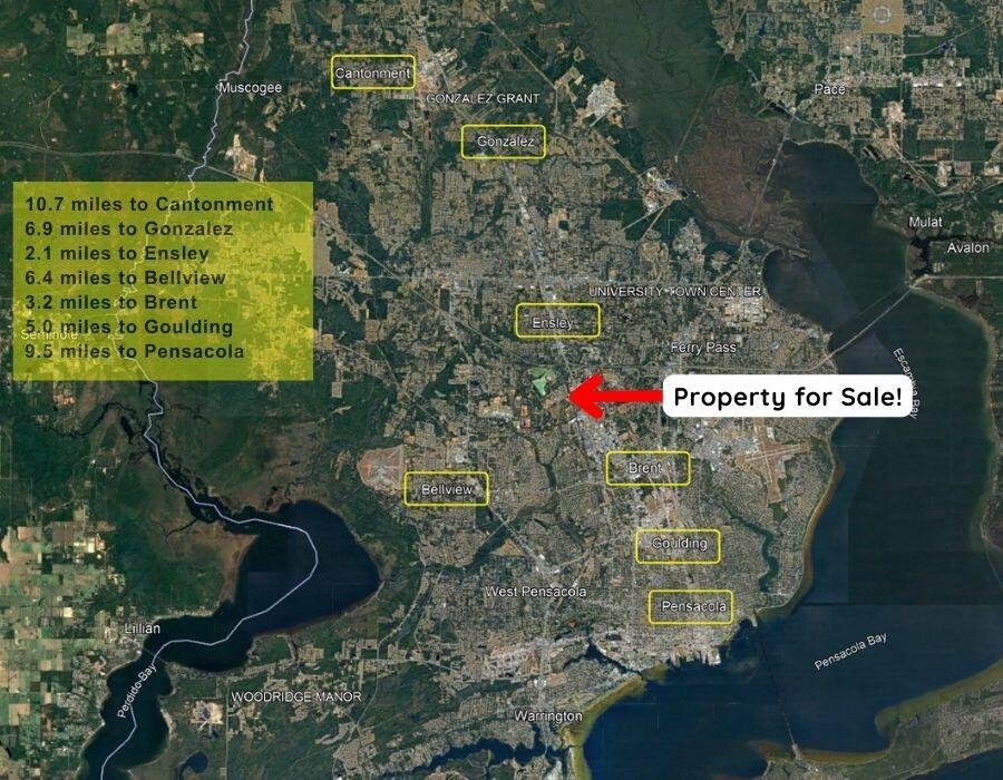 OLIVE HEIGHTS - Land