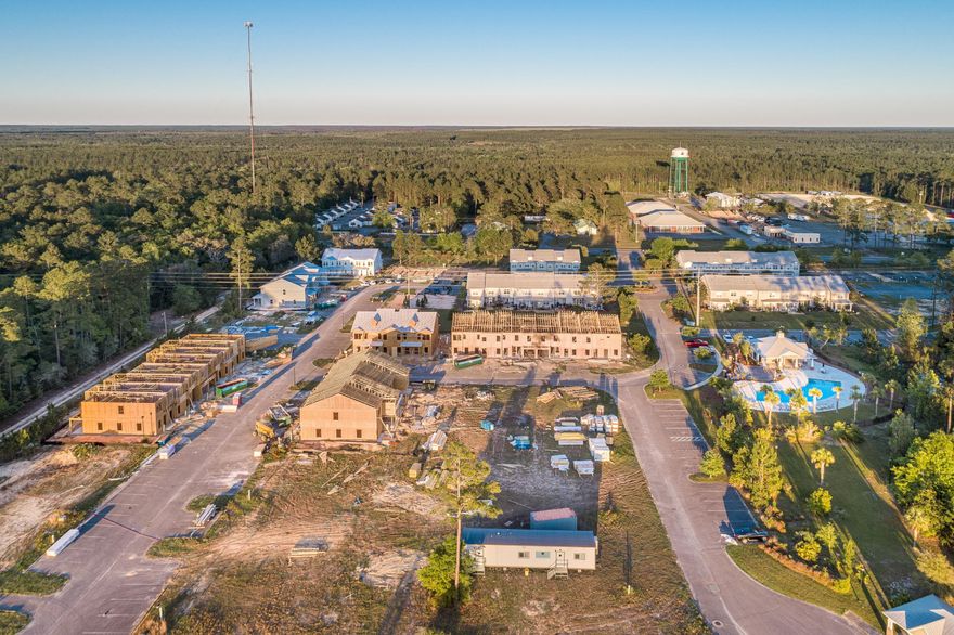 ***PACKAGE DEAL WITH LOT 34 & LOT 35*** Welcome to The Verandas at Freeport! The Verandas provides you with peaceful serenity for those who want to live close to the beautiful beaches of South Walton without having to deal with the massive crowds and busy streets. Living at The Verandas will put you 15min away from the beach, 20min away from the major shopping and entertainment destinations and 30-40min away from Eglin AFB. The Verandas are currently building out brand new townhomes with three different floor-plans for you to choose from. These units will include metal roofing, stainless steel appliances, granite countertops, 14 seer ac units, open floor-plans, craftsman style trim, Sherwin Williams paint, and much more! Call us today for more information!