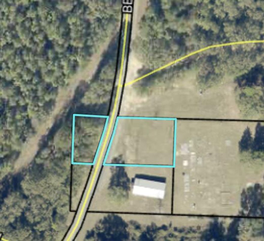 Great lot in Baker to build your new home!
