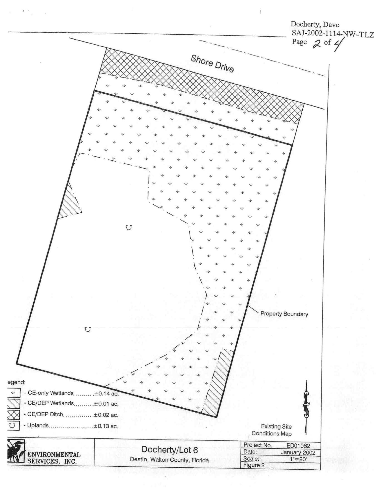 HOLIDAY SHORES ESTATES - Land