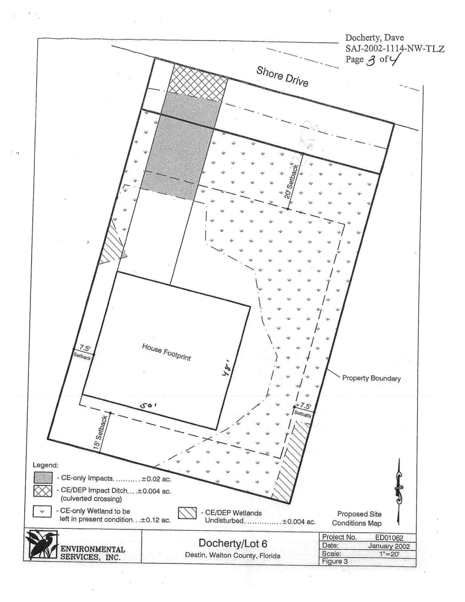 HOLIDAY SHORES ESTATES - Land