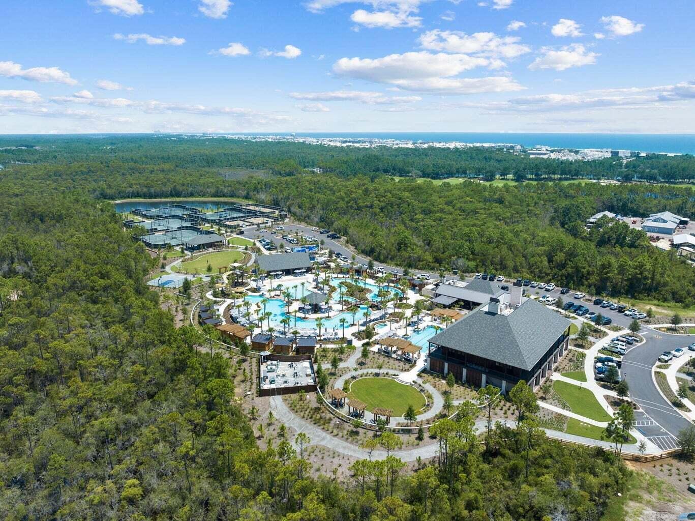 Watersound Camp Creek - Land