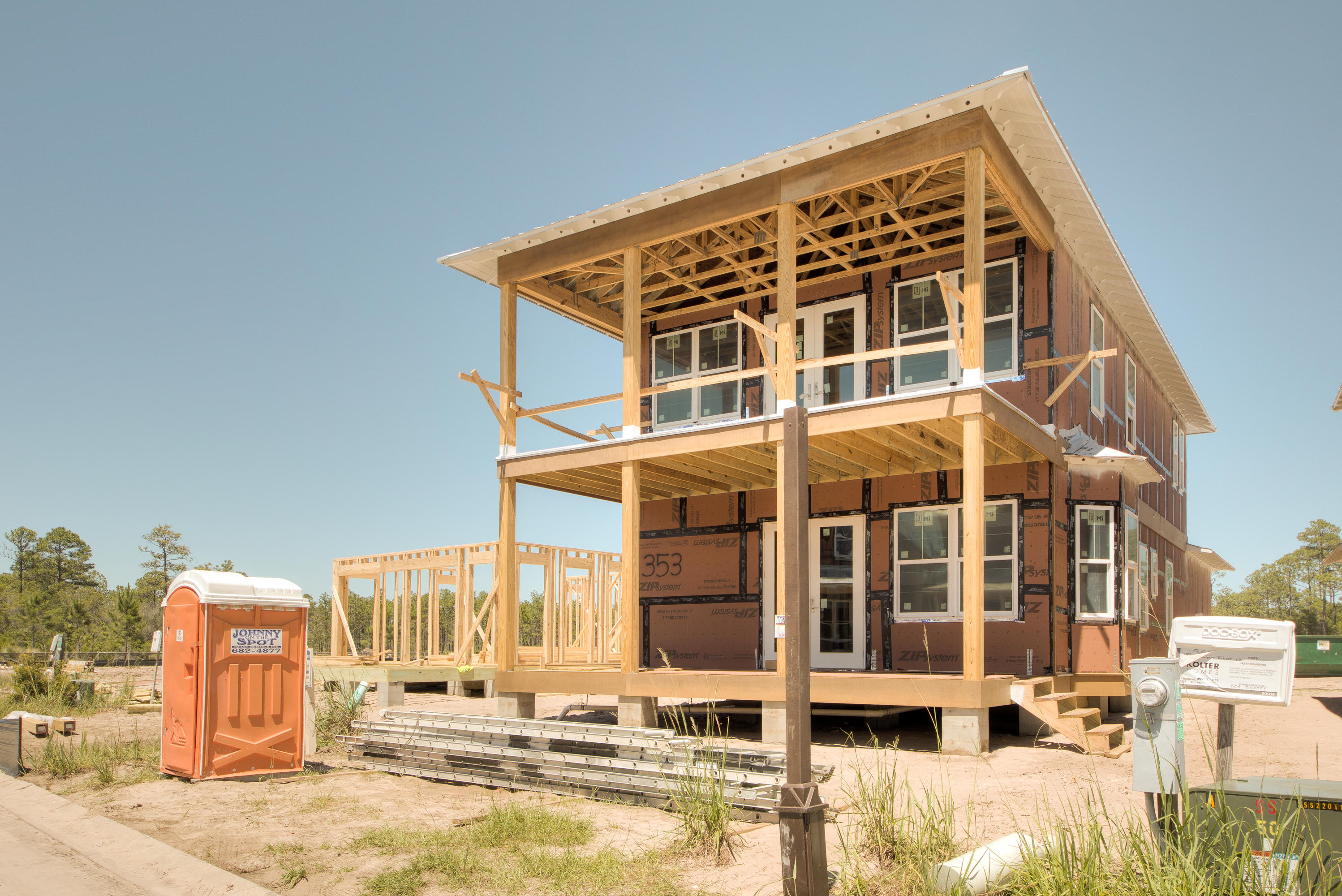 Naturewalk at Seagrove - Residential