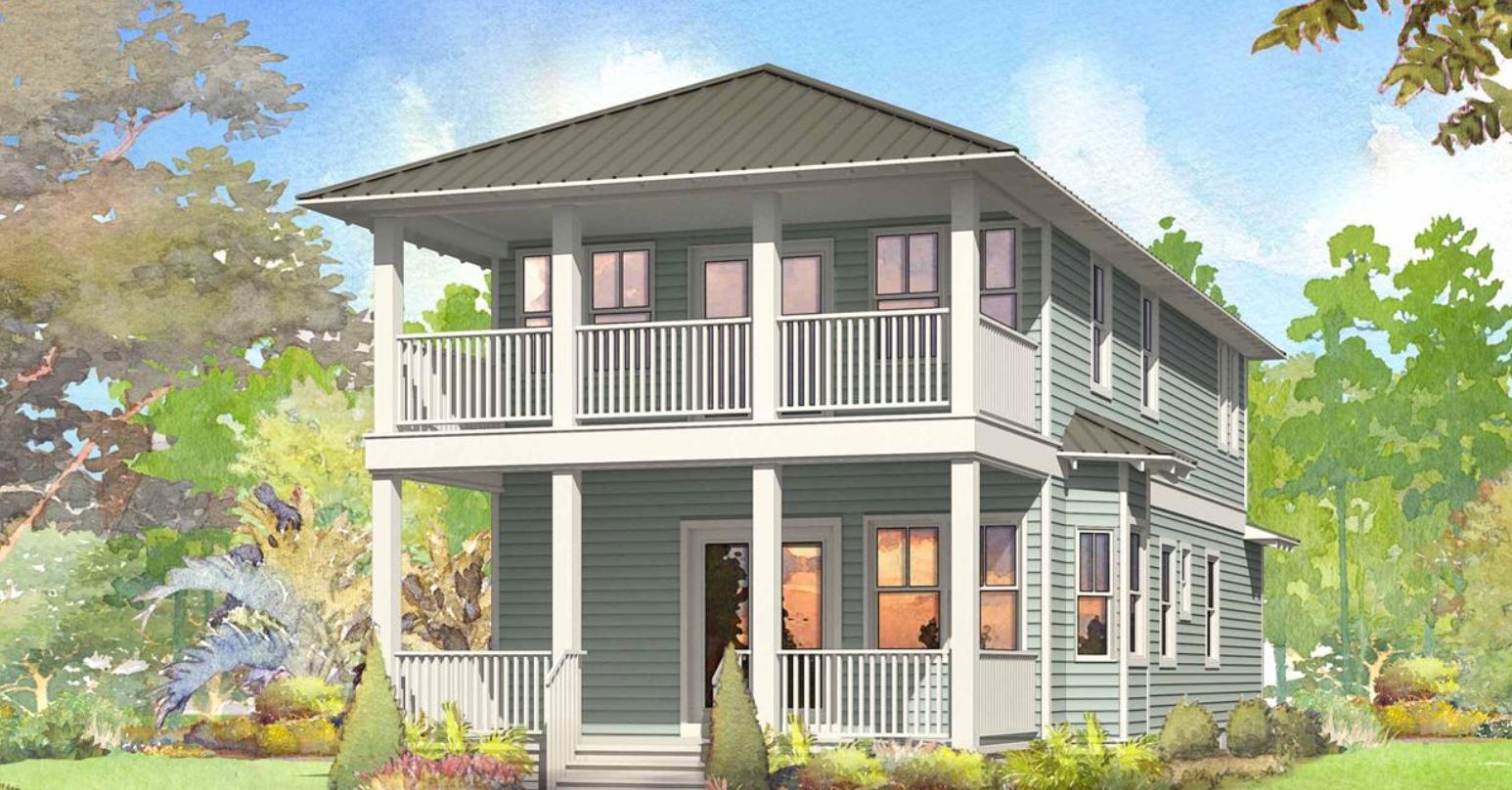 Naturewalk at Seagrove - Residential