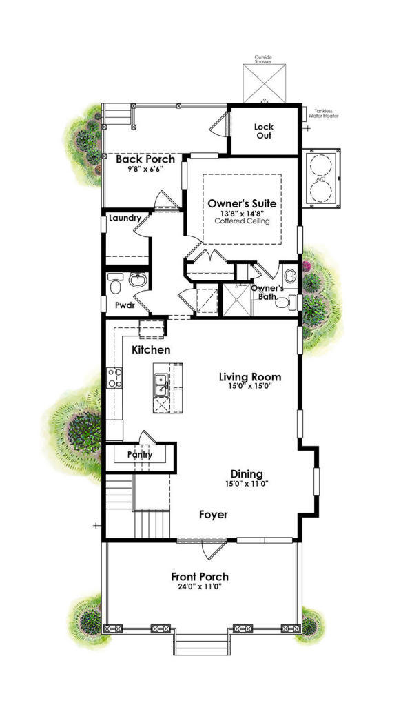 Naturewalk at Seagrove - Residential