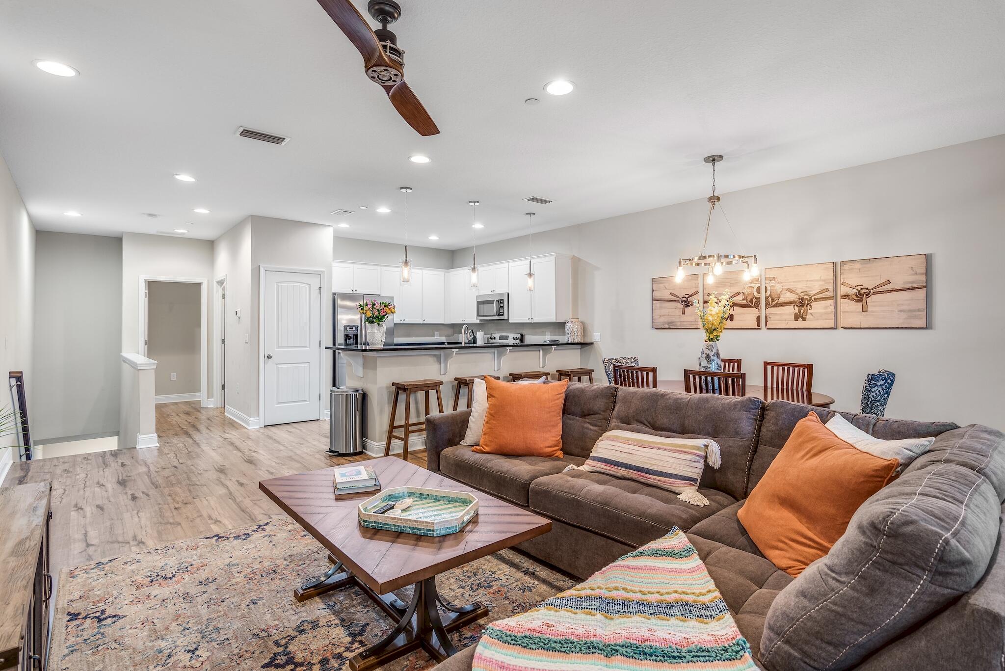 One Twenty Five Crystal Beach Drive - Residential