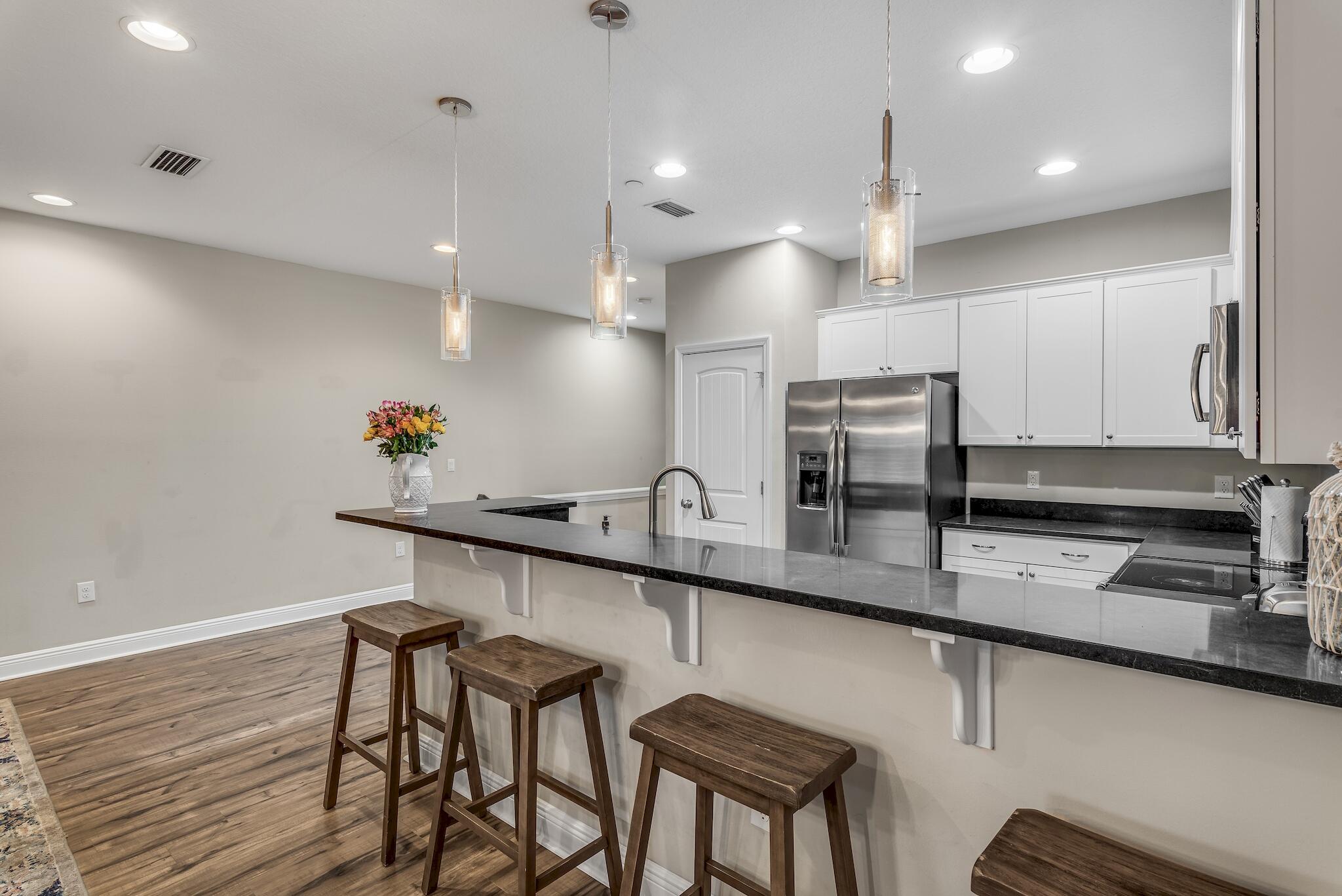 One Twenty Five Crystal Beach Drive - Residential