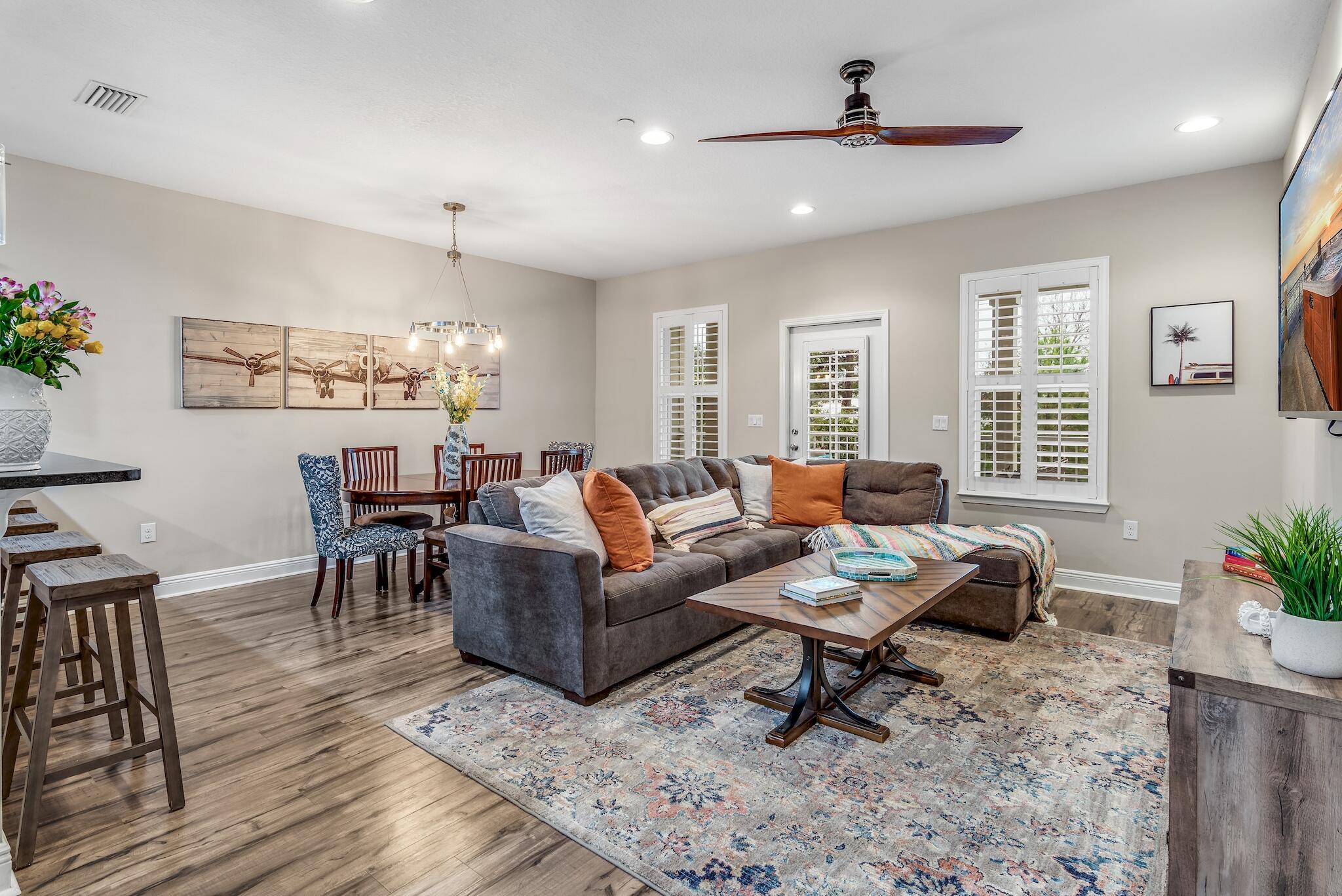One Twenty Five Crystal Beach Drive - Residential