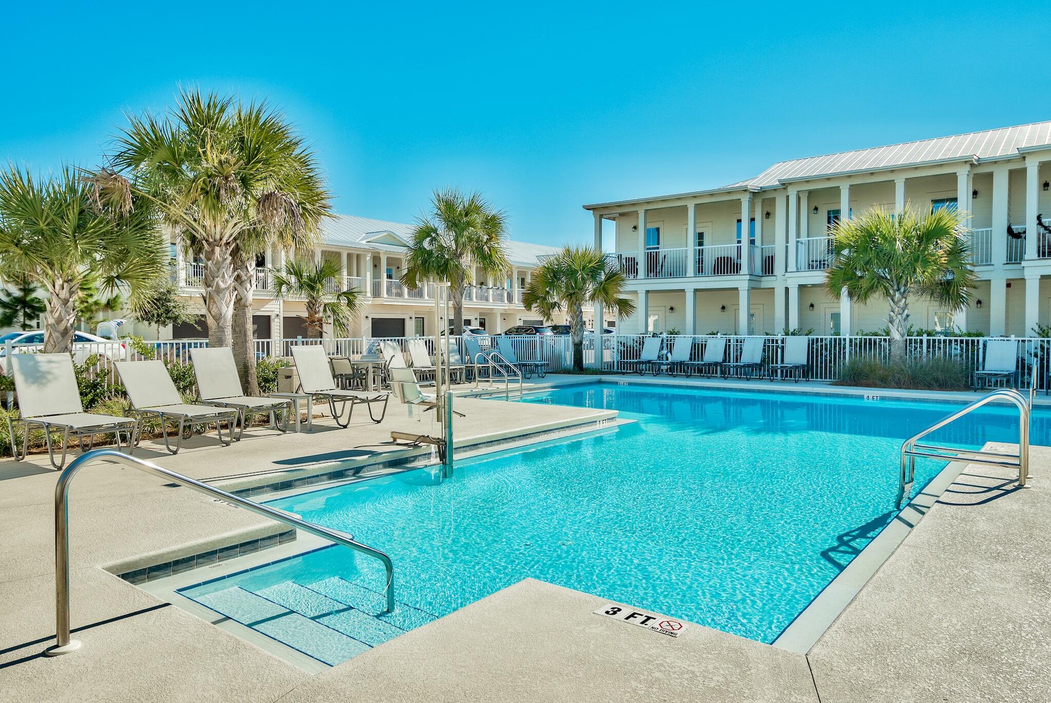One Twenty Five Crystal Beach Drive - Residential