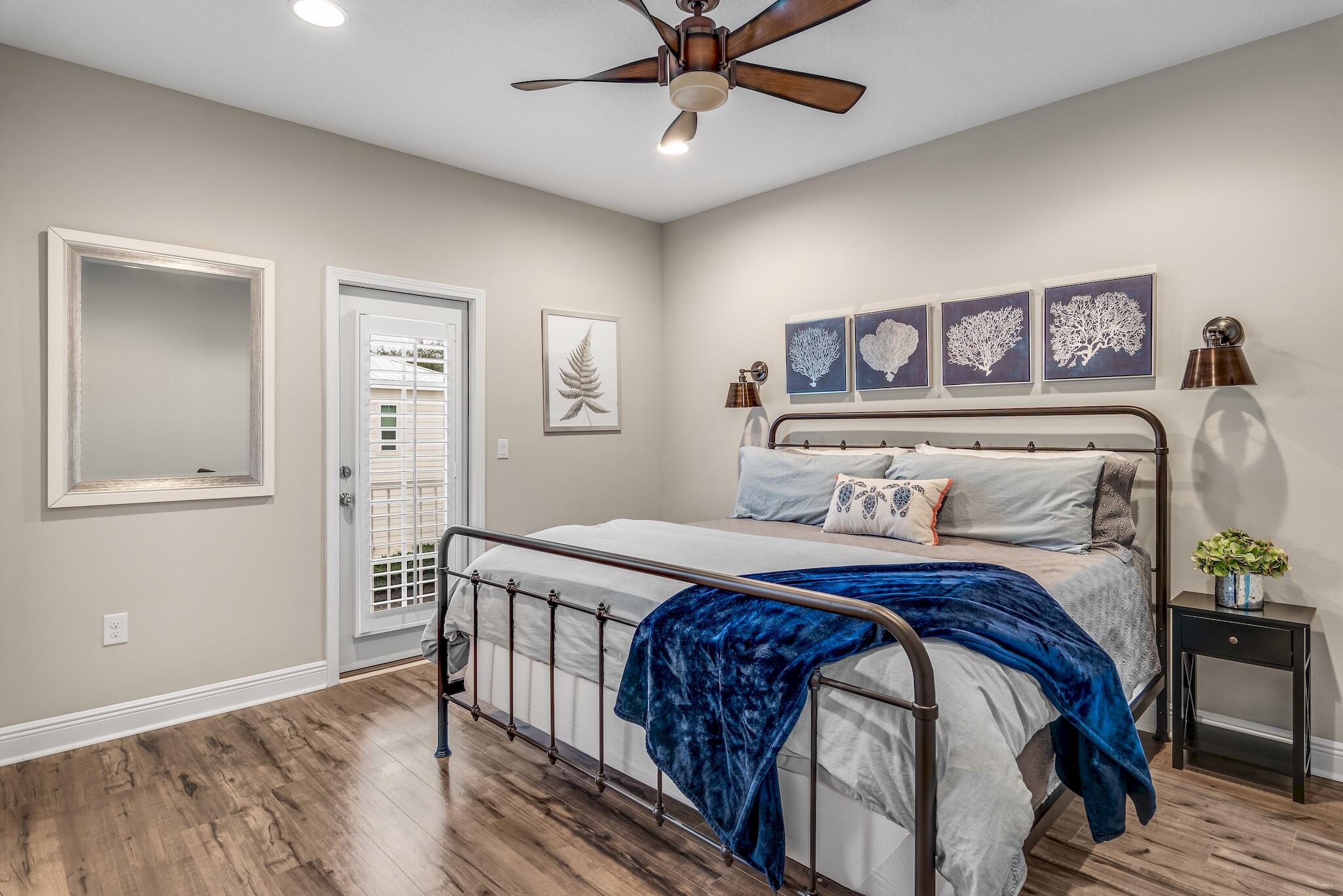 One Twenty Five Crystal Beach Drive - Residential