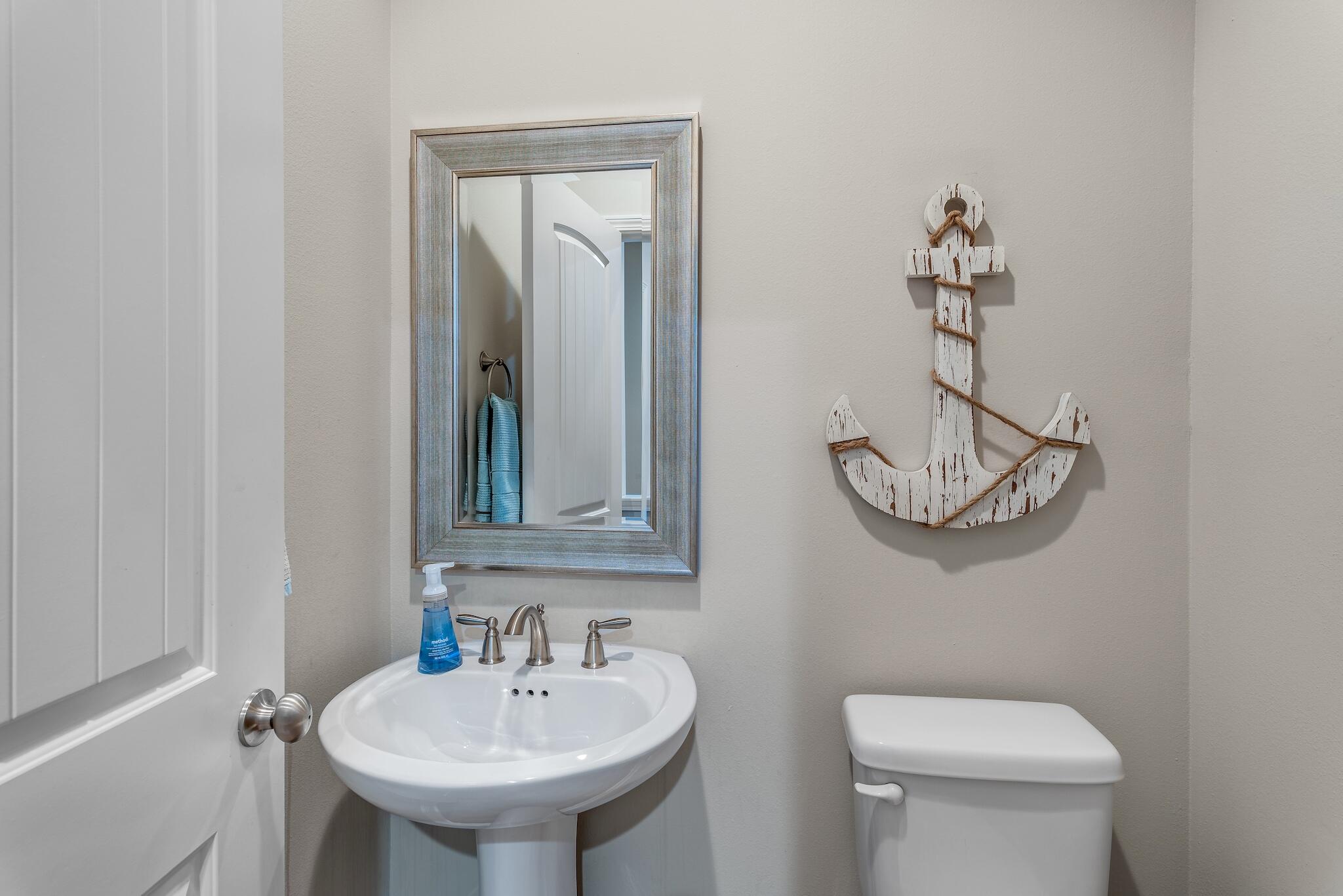 One Twenty Five Crystal Beach Drive - Residential