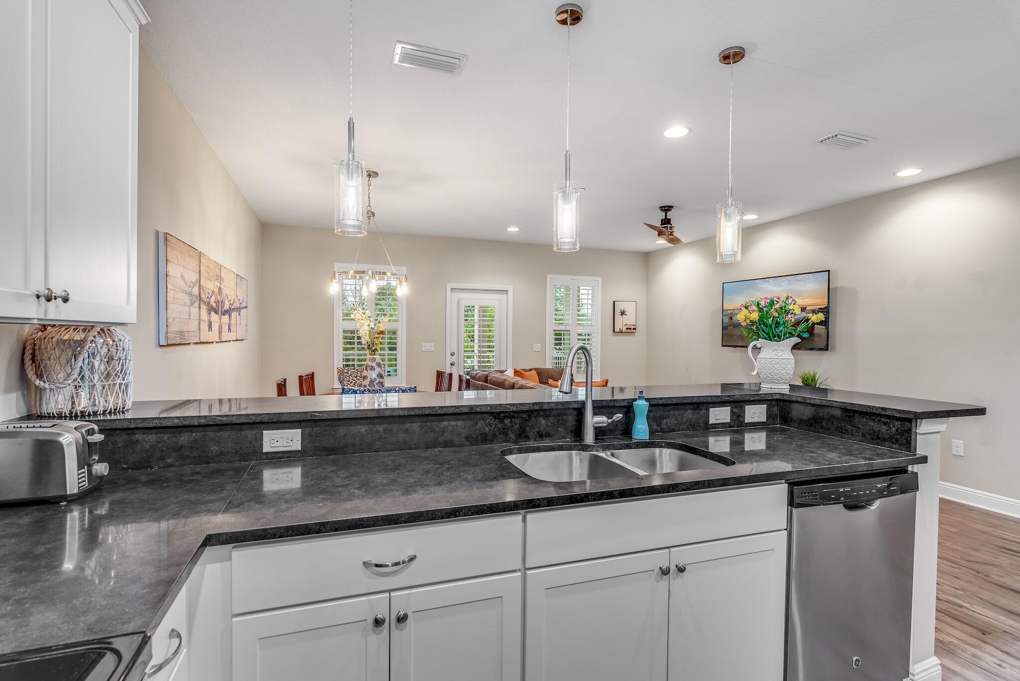 One Twenty Five Crystal Beach Drive - Residential