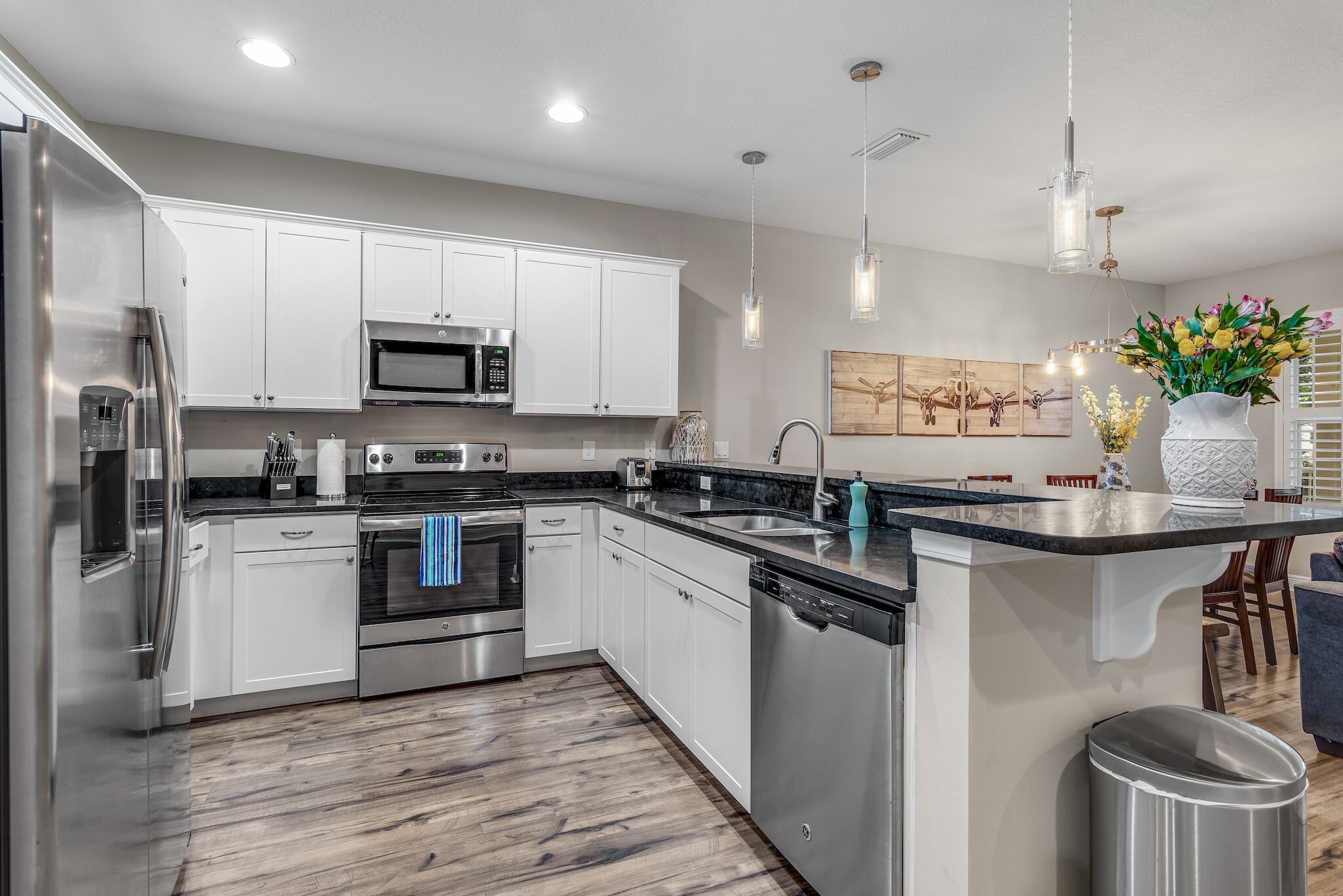 One Twenty Five Crystal Beach Drive - Residential
