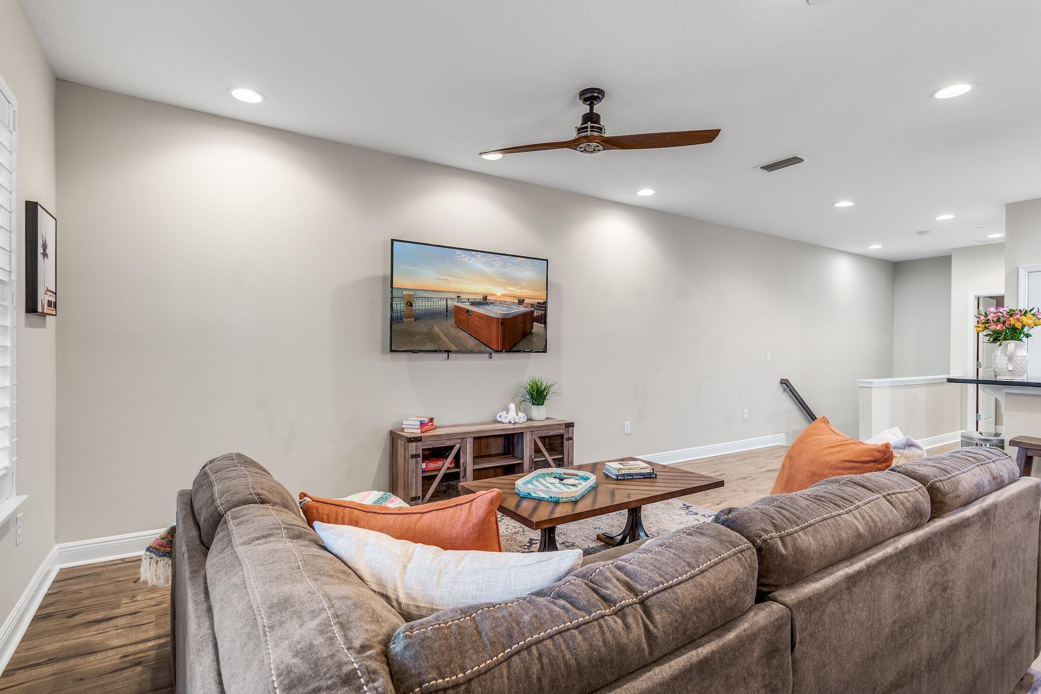 One Twenty Five Crystal Beach Drive - Residential