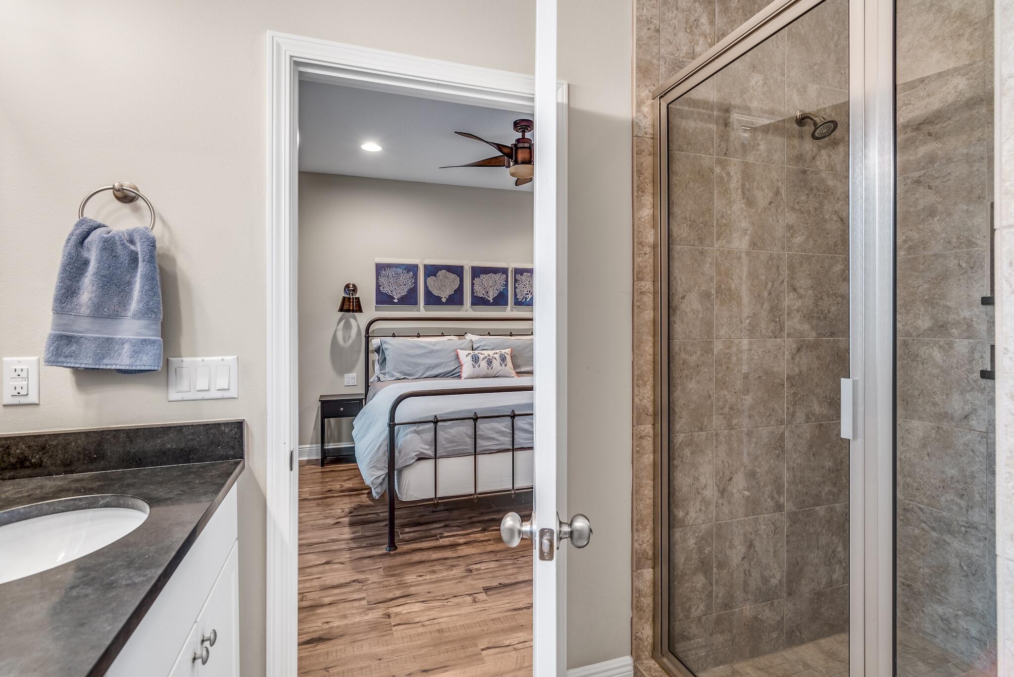 One Twenty Five Crystal Beach Drive - Residential