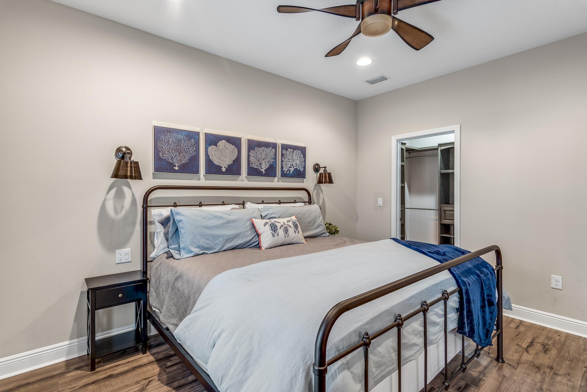 One Twenty Five Crystal Beach Drive - Residential