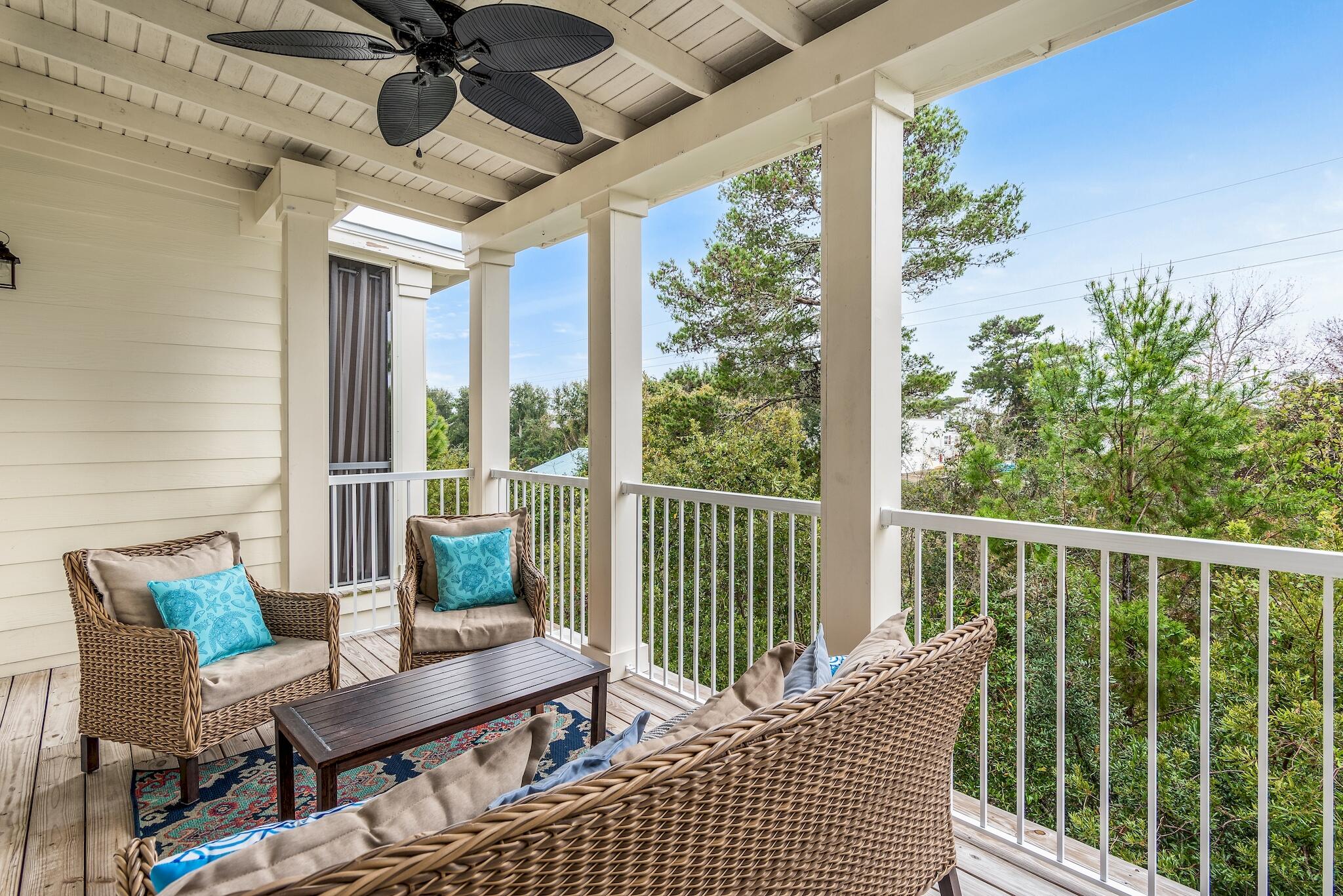 One Twenty Five Crystal Beach Drive - Residential
