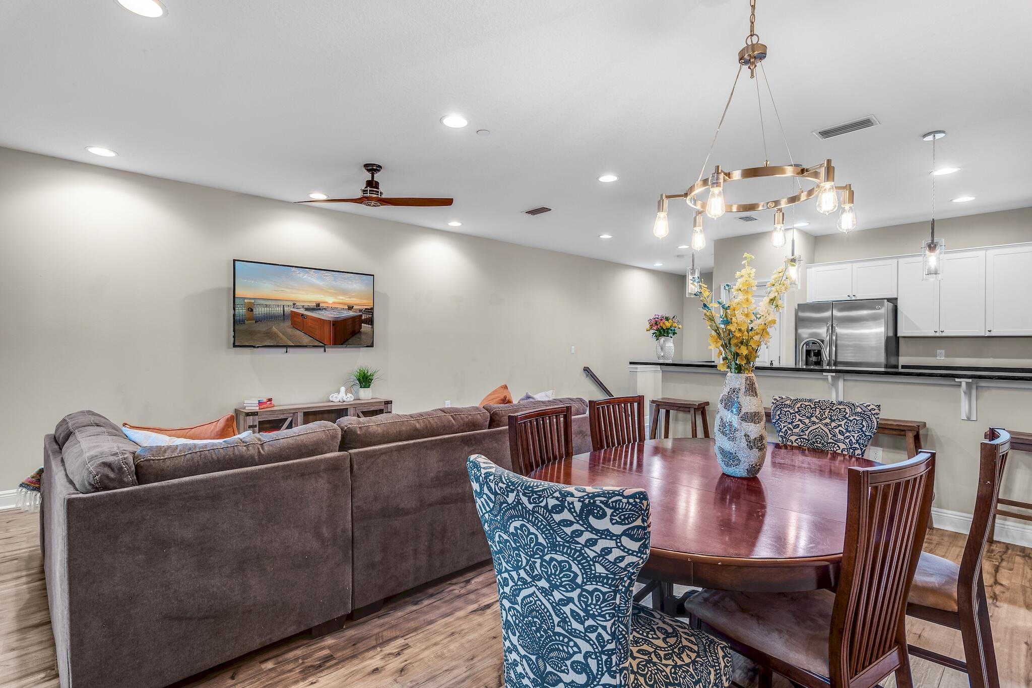 One Twenty Five Crystal Beach Drive - Residential