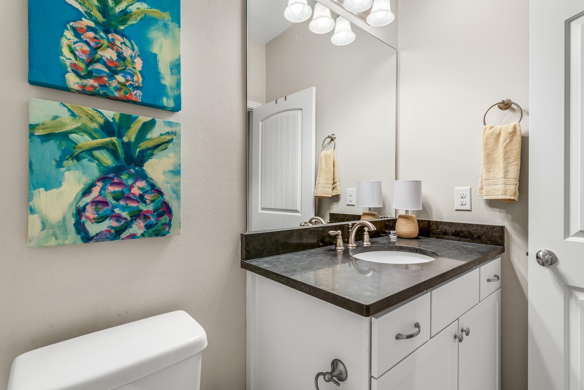 One Twenty Five Crystal Beach Drive - Residential