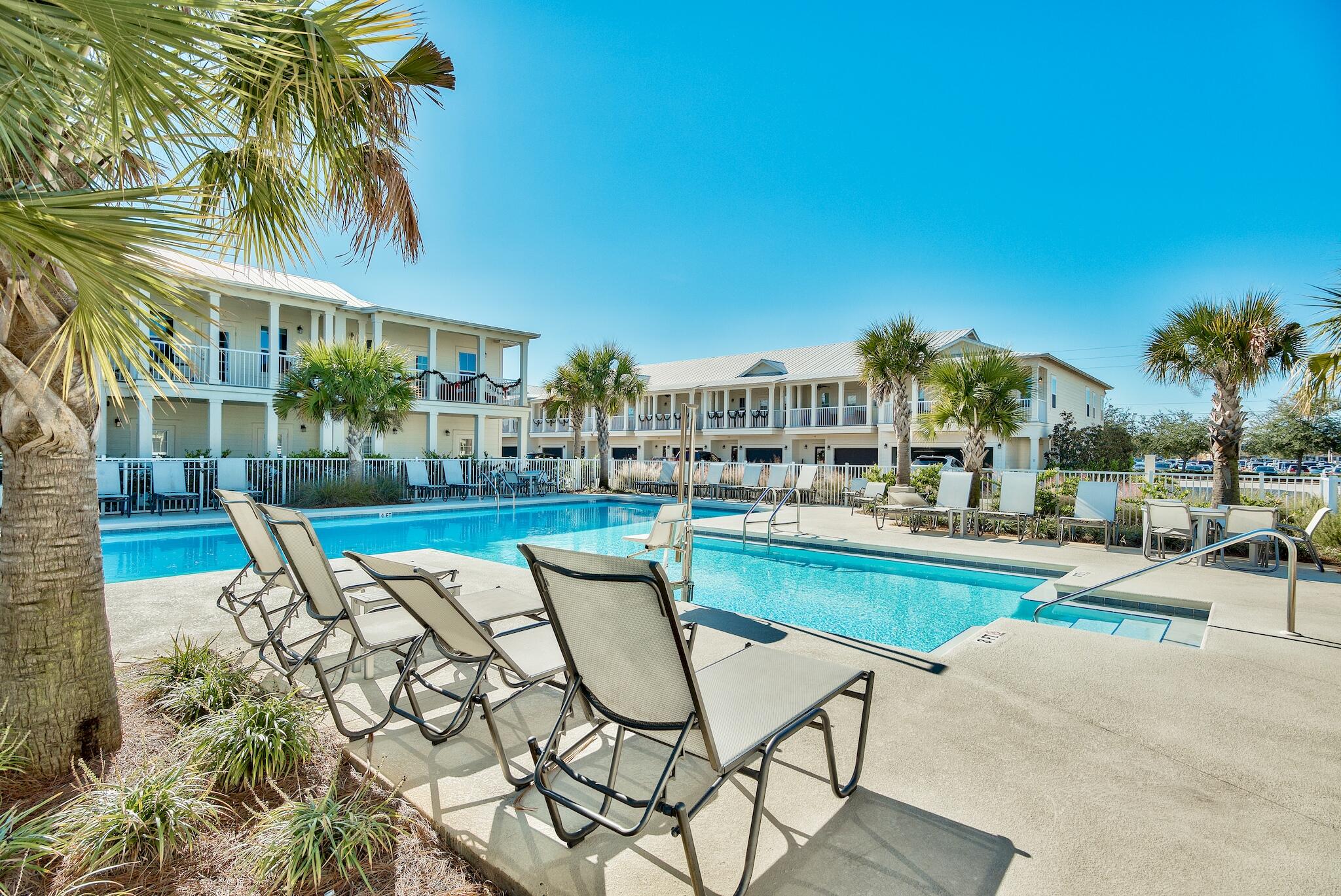 One Twenty Five Crystal Beach Drive - Residential